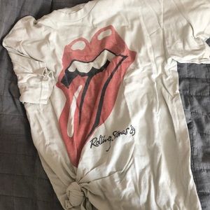 Rolling Stones t-shirt
